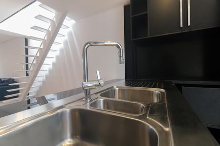 Casa à venda com 168m², 3 quartos e 2 vagasCozinha 