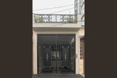 Casa à venda com 168m², 3 quartos e 2 vagasFachada 