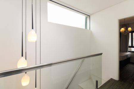 Casa à venda com 168m², 3 quartos e 2 vagasCorredor de Acesso 