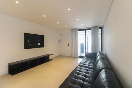 Sala  de casa à venda com 3 quartos, 168m² em Chácara Santo Antônio (zona Leste), São Paulo