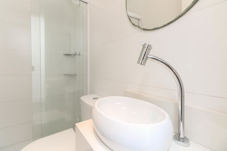 Casa à venda com 168m², 3 quartos e 2 vagasBanheiro Social 