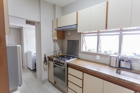 Apartamento à venda com 87m², 3 quartos e 2 vagas Apartamento à venda com 87m², 3 quartos e 2 vagasCozinha