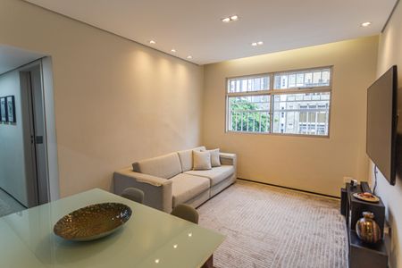 Apartamento à venda com 87m², 3 quartos e 2 vagas Apartamento à venda com 87m², 3 quartos e 2 vagasSala