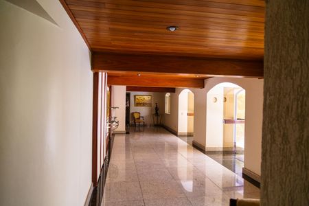 Apartamento à venda com 87m², 3 quartos e 2 vagas Apartamento à venda com 87m², 3 quartos e 2 vagasHall de entrada