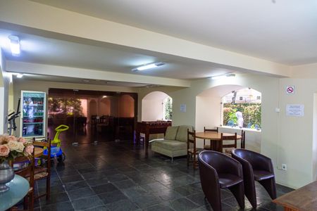 Apartamento à venda com 87m², 3 quartos e 2 vagas Apartamento à venda com 87m², 3 quartos e 2 vagasÁrea Comum - Sala de Jogos