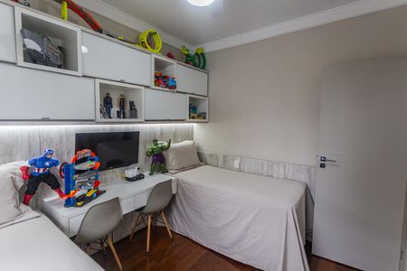 Apartamento à venda com 87m², 3 quartos e 2 vagas Apartamento à venda com 87m², 3 quartos e 2 vagasQuarto 2