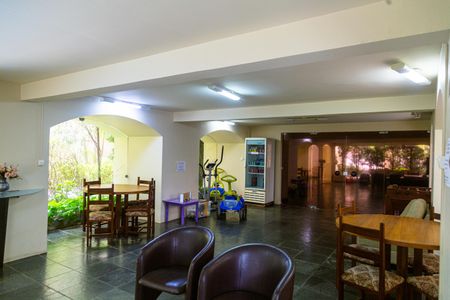 Apartamento à venda com 87m², 3 quartos e 2 vagas Apartamento à venda com 87m², 3 quartos e 2 vagasÁrea Comum - Sala de Jogos