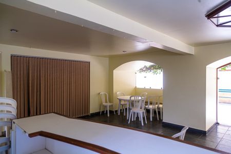 Apartamento à venda com 87m², 3 quartos e 2 vagas Apartamento à venda com 87m², 3 quartos e 2 vagasÁrea comum - Salão de festas