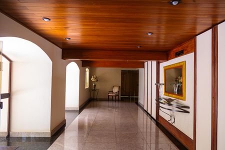 Apartamento à venda com 87m², 3 quartos e 2 vagas Apartamento à venda com 87m², 3 quartos e 2 vagasHall de entrada