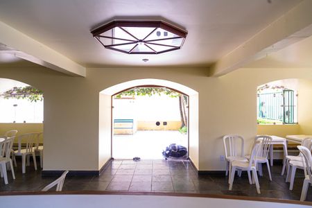 Apartamento à venda com 87m², 3 quartos e 2 vagas Apartamento à venda com 87m², 3 quartos e 2 vagasÁrea comum - Salão de festas