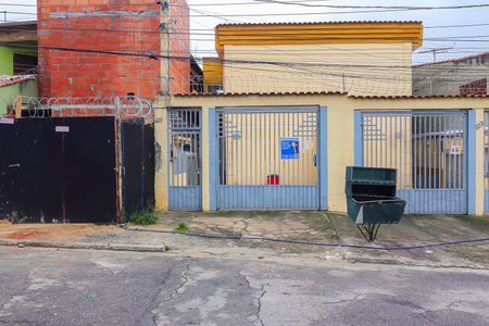 Casa para alugar com 35m², 1 quarto e sem vagaFachada