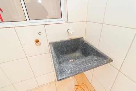 Casa para alugar com 35m², 1 quarto e sem vagaÁrea de Serviço