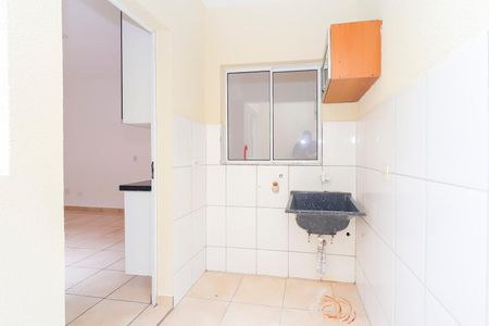 Casa para alugar com 35m², 1 quarto e sem vagaÁrea de Serviço