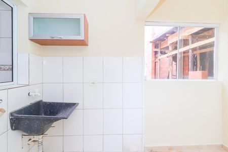 Casa para alugar com 35m², 1 quarto e sem vagaÁrea de Serviço