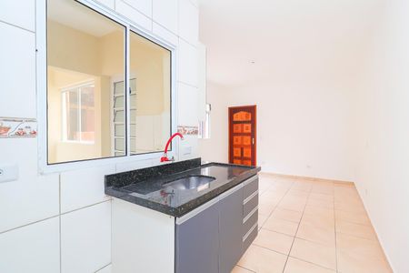 Casa para alugar com 35m², 1 quarto e sem vagaSala/Cozinha