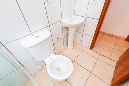 Casa para alugar com 35m², 1 quarto e sem vagaBanheiro