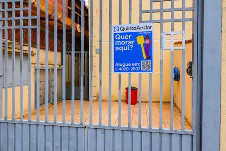 Casa para alugar com 35m², 1 quarto e sem vagaPlaquinha - Cód. YZUS-458