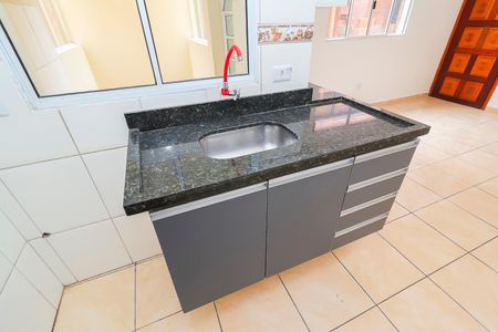 Casa para alugar com 35m², 1 quarto e sem vagaSala/Cozinha