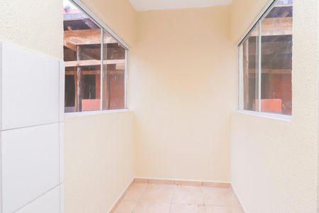 Casa para alugar com 35m², 1 quarto e sem vagaÁrea de Serviço