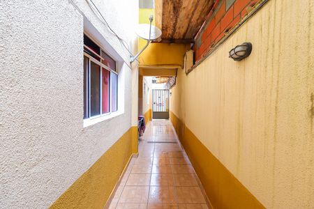 Casa para alugar com 35m², 1 quarto e sem vagaÁrea externa