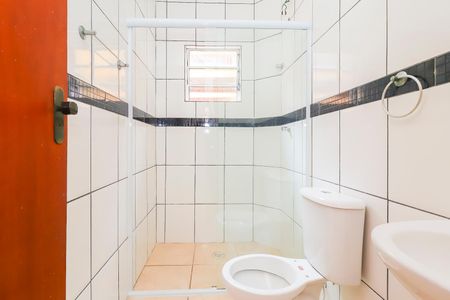 Casa para alugar com 35m², 1 quarto e sem vagaBanheiro