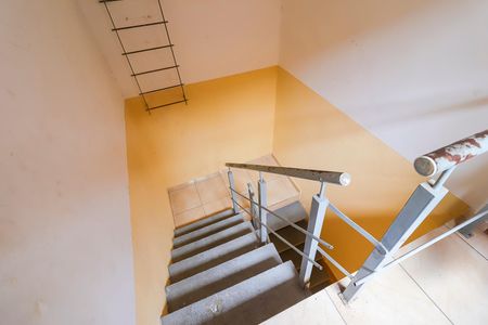 Casa para alugar com 35m², 1 quarto e sem vagaEscada