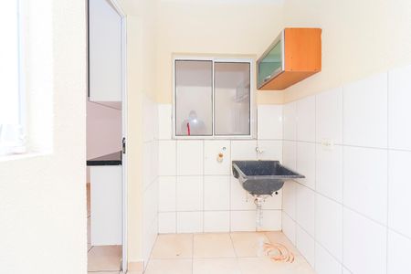 Casa para alugar com 35m², 1 quarto e sem vagaÁrea de Serviço