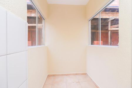Casa para alugar com 35m², 1 quarto e sem vagaÁrea de Serviço