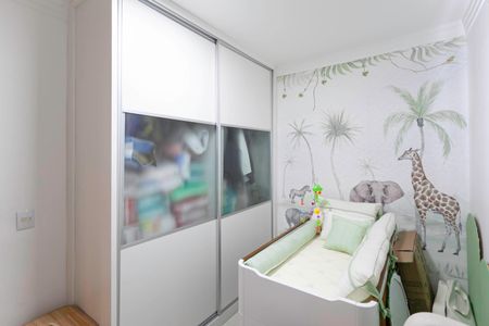 Apartamento à venda com 75m², 3 quartos e 2 vagas Apartamento à venda com 75m², 3 quartos e 2 vagasQuarto 1