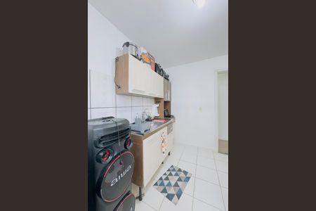 Apartamento para alugar com 1 quarto, 38m² em Jardim California, Jacareí