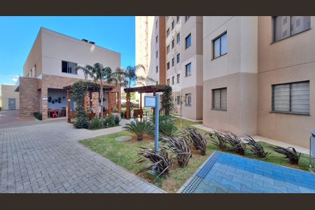 Apartamento à venda com 40m², 2 quartos e sem vagaÁrea comum