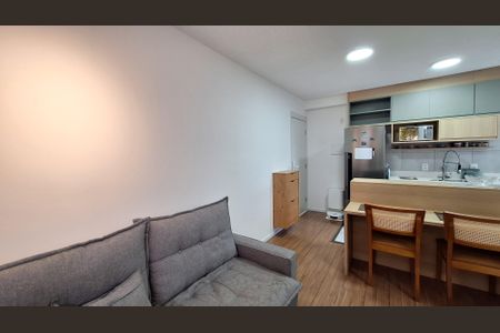 Sala de apartamento à venda com 2 quartos, 40m² em Barra Funda, São Paulo