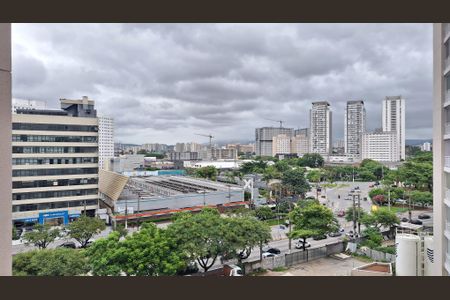 Vista de apartamento à venda com 2 quartos, 40m² em Barra Funda, São Paulo