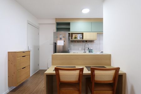 Apartamento à venda com 40m², 2 quartos e sem vagaCozinha e Área de Serviço