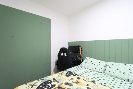 Apartamento à venda com 40m², 2 quartos e sem vagaQuarto 2