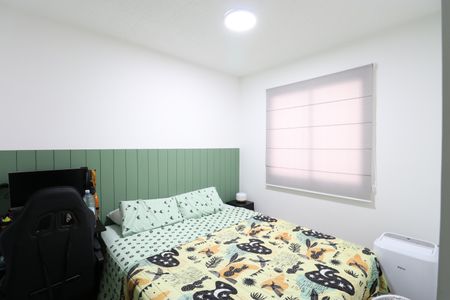 Quarto 2 de apartamento à venda com 2 quartos, 40m² em Barra Funda, São Paulo