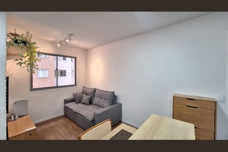 Sala de apartamento à venda com 2 quartos, 40m² em Barra Funda, São Paulo