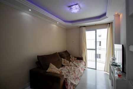 Sala de apartamento à venda com 3 quartos, 70m² em Irajá, Rio de Janeiro