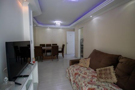 Sala de apartamento à venda com 3 quartos, 70m² em Irajá, Rio de Janeiro