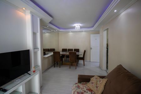 Sala de apartamento à venda com 3 quartos, 70m² em Irajá, Rio de Janeiro