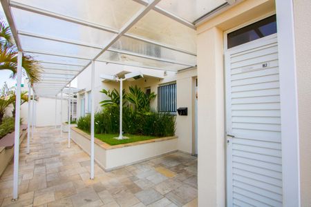 Apartamento à venda com 65m², 2 quartos e 2 vagasÁrea comum