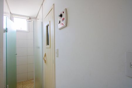 Apartamento à venda com 65m², 2 quartos e 2 vagasÁrea comum - Sauna