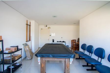 Apartamento à venda com 65m², 2 quartos e 2 vagasÁrea comum - Espaço de jogos