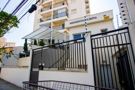 Apartamento à venda com 65m², 2 quartos e 2 vagasFachada