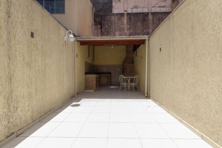 Casa para alugar com 169m², 3 quartos e 5 vagasÁrea gourmet