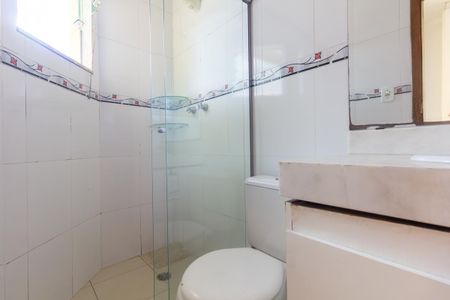 Casa para alugar com 169m², 3 quartos e 5 vagasBanheiro 1