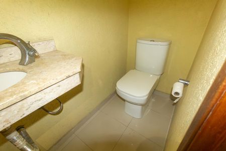 Casa para alugar com 169m², 3 quartos e 5 vagasLavabo 1