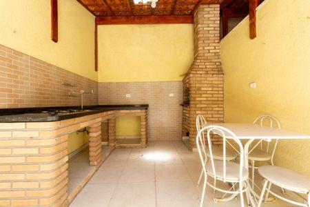 Casa para alugar com 169m², 3 quartos e 5 vagasÁrea gourmet