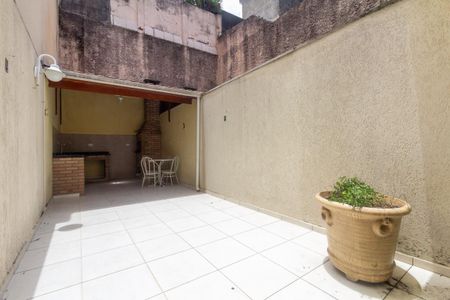 Casa para alugar com 169m², 3 quartos e 5 vagasÁrea gourmet