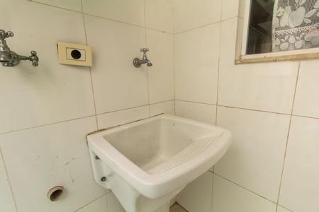 Casa para alugar com 169m², 3 quartos e 5 vagasÁrea de Serviço